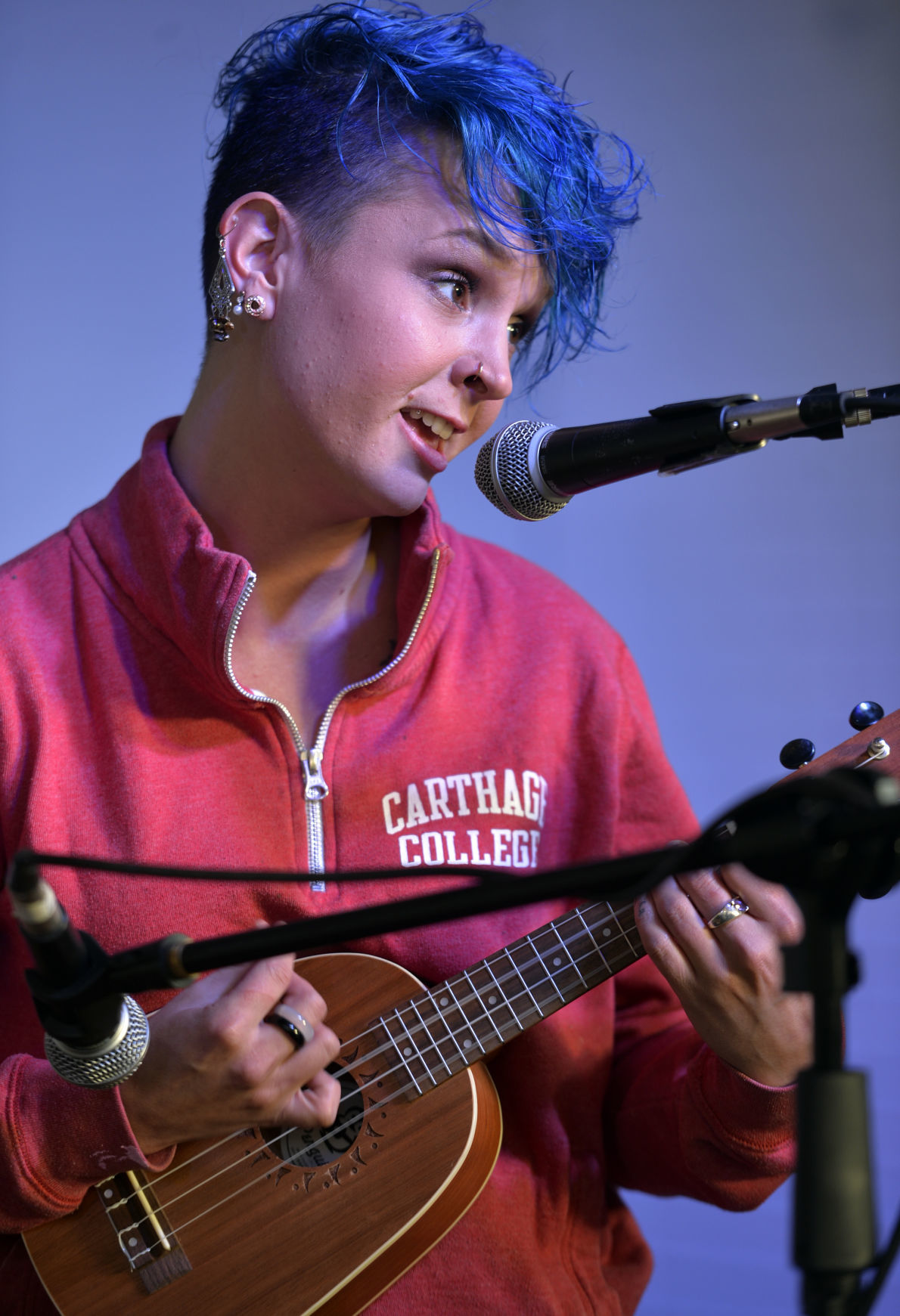 KENOSHA CREATIVE SPACE SPOTLIGHT OPEN MIC